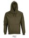 SOL´S Unisex Condor Hooded Sweatshirt