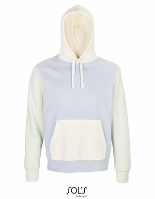 L03818 Unisex Collins Hooded Sweatshirt