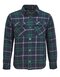 L03989 Unisex Checkered Overshirt Noah