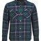 L03989 Unisex Checkered Overshirt Noah