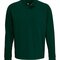 L03990 Unisex Polo Collar Sweatshirt Heritage