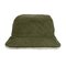 L03998 Reversible Sherpa And Velvet Bucket Hat