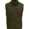 L04041 Unisex Sherpa Bodywarmer Fury