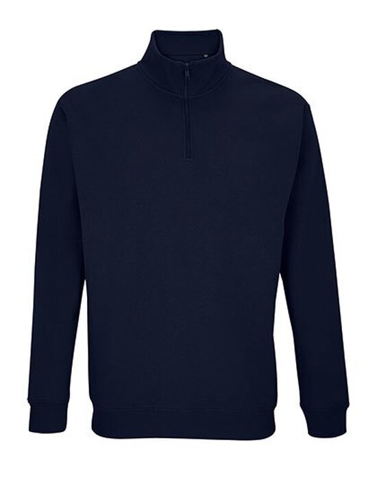 SOL´S Unisex 1/4 Zip Sweatshirt Conrad