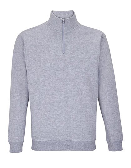 SOL´S Unisex 1/4 Zip Sweatshirt Conrad