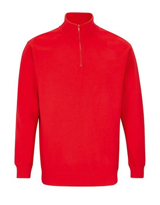 SOL´S Unisex 1/4 Zip Sweatshirt Conrad