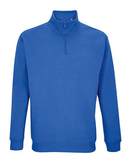 SOL´S Unisex 1/4 Zip Sweatshirt Conrad