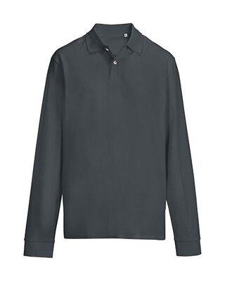 Unisex Pacific Polo Shirt Longsleeve