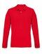 Unisex Pacific Polo Shirt Longsleeve