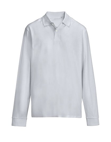 Unisex Pacific Polo Shirt Longsleeve