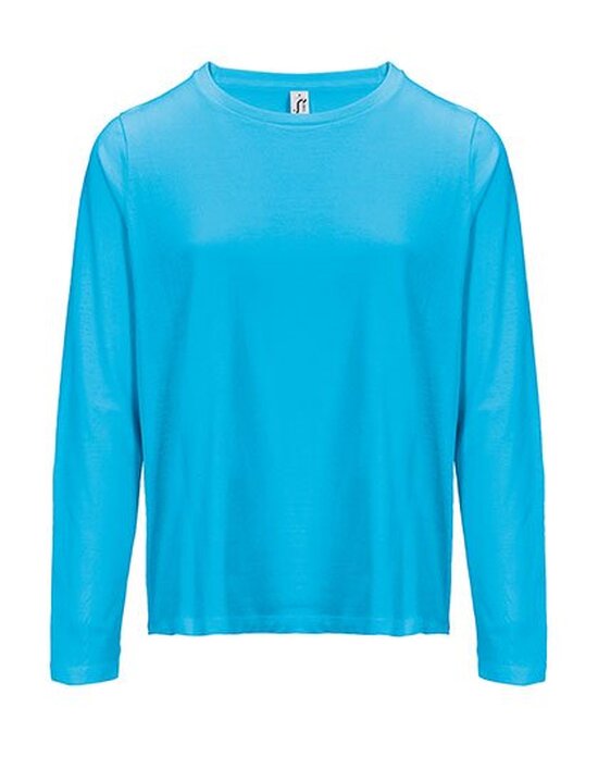 Women´s Monarch Long Sleeve T-Shirt