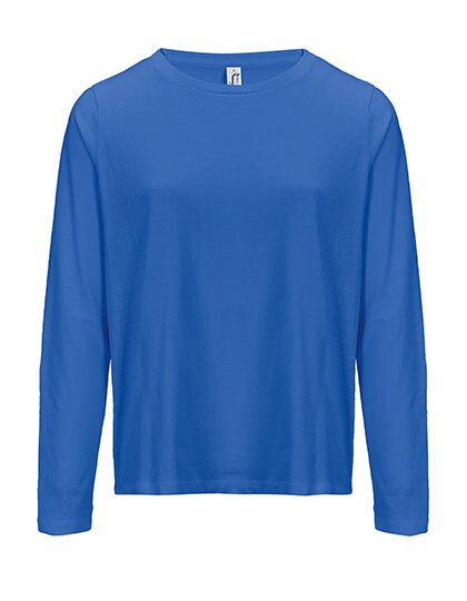 Women´s Monarch Long Sleeve T-Shirt