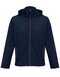 Men´s Race Softshell Hooded Jacket