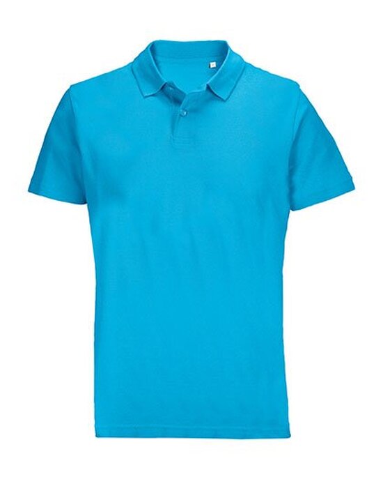 Unisex Pulse Polo Shirt
