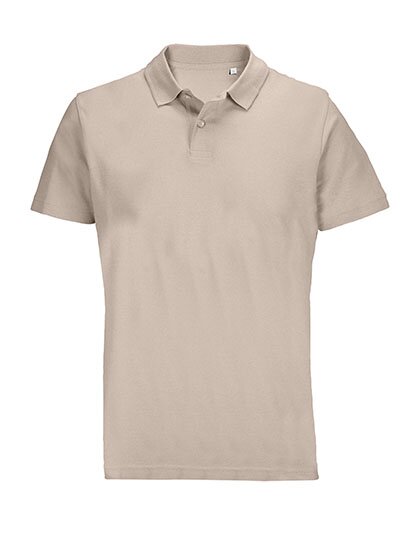 Unisex Pulse Polo Shirt
