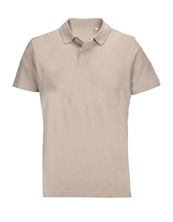 Unisex Pulse Polo Shirt