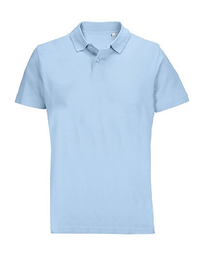 Unisex Pulse Polo Shirt