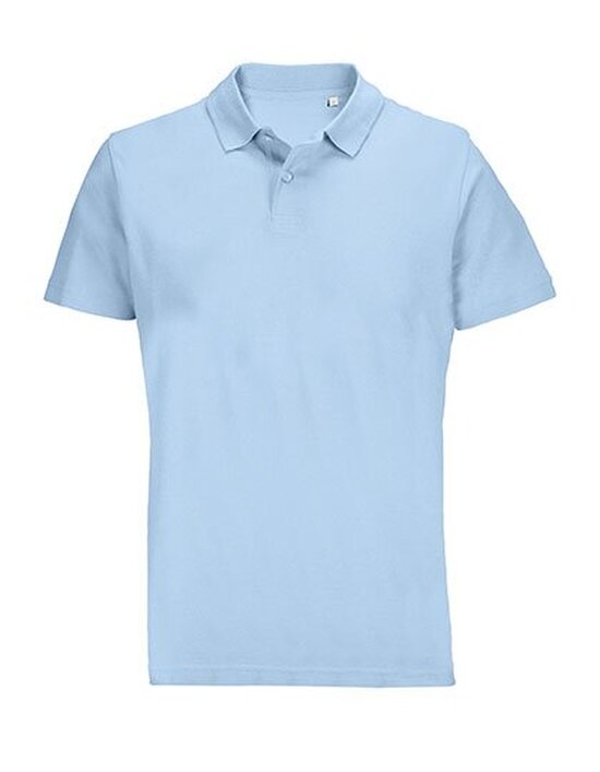 Unisex Pulse Polo Shirt
