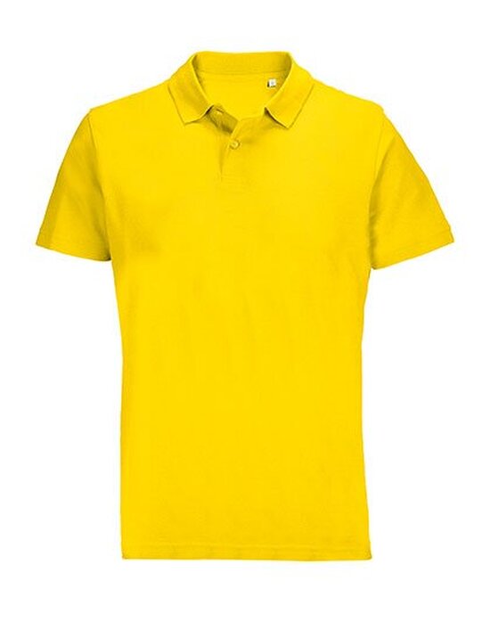Unisex Pulse Polo Shirt