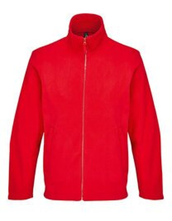 SOL´S Unisex Microfleece Full-Zip Jacket Nitro