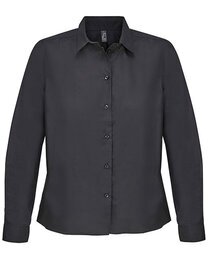 SOL´S Women´s Poplin Shirt Long Sleeve Bailey