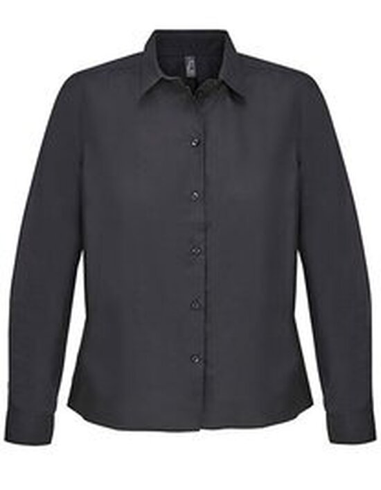 SOL´S Women´s Poplin Shirt Long Sleeve Bailey