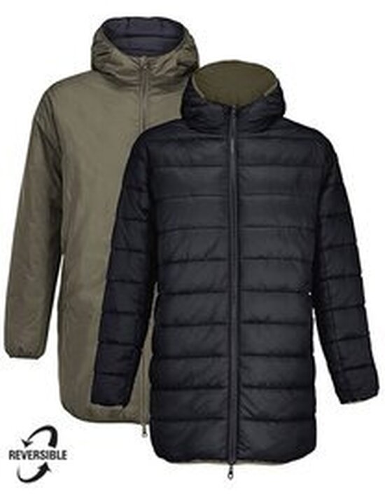 SOL´S Unisex Reversible Parka Reverse