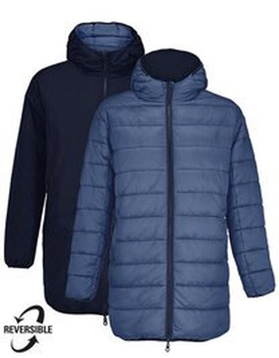 SOL´S Unisex Reversible Parka Reverse