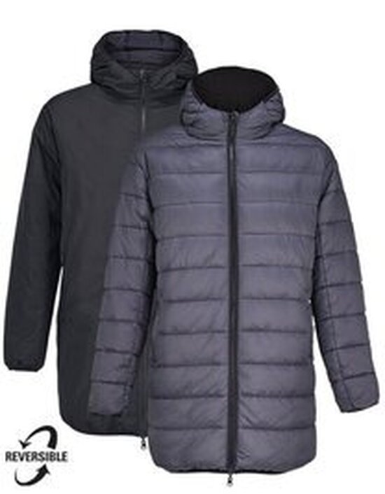 SOL´S Unisex Reversible Parka Reverse