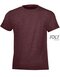 Kids` Round Collar T-Shirt Regent Fit