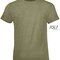 Kids` Round Collar T-Shirt Regent Fit