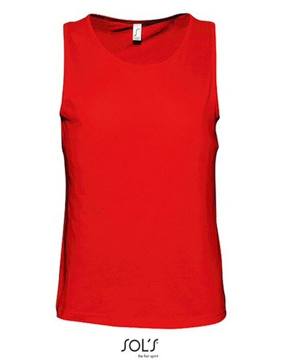 Men`s Tank Top Justin