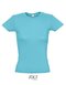 Ladies` T-Shirt Miss