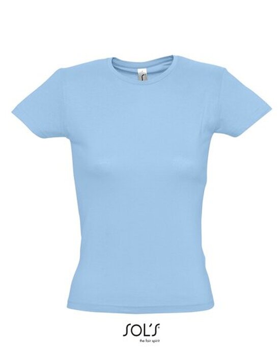 Ladies` T-Shirt Miss