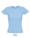 Ladies` T-Shirt Miss