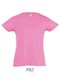 Kids` T-Shirt Girlie Cherry