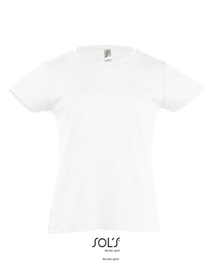 Kids` T-Shirt Girlie Cherry