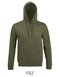 Unisex Hooded Sweat-Shirt Snake