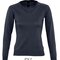 Women`s V Neck Sweater Galaxy
