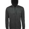 Men Hooded Zipped Jacket Seven