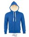 Unisex Zipped Jacket Sherpa