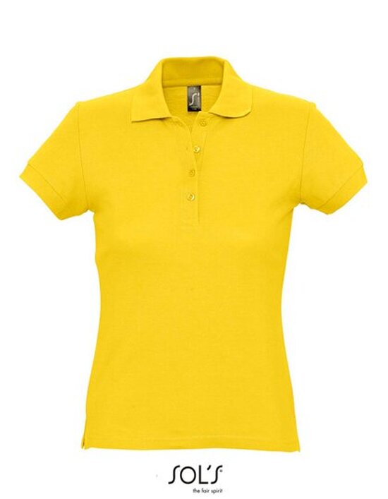 Women`s Polo Passion