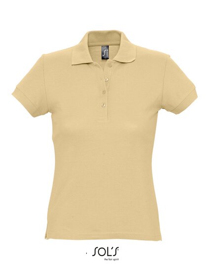 Women`s Polo Passion
