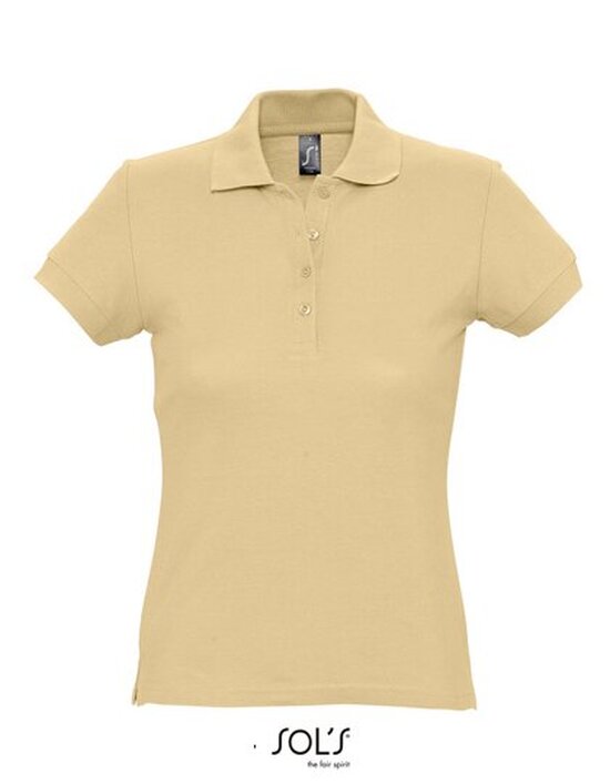 Women`s Polo Passion