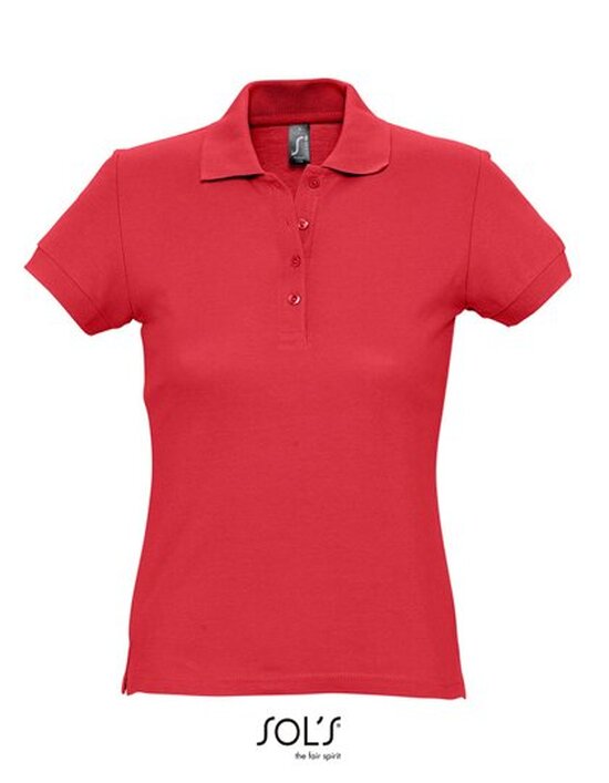 Women`s Polo Passion