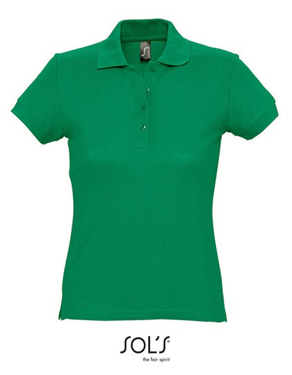 Women`s Polo Passion