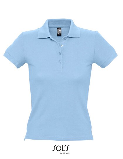 Ladies` Polo People 210