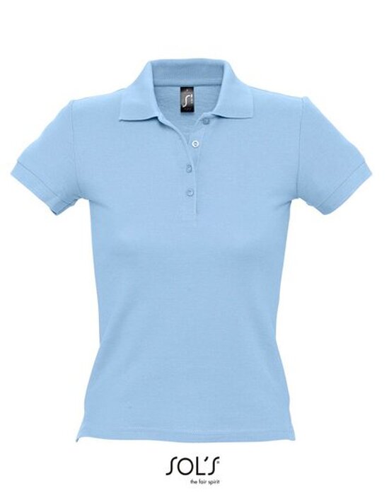 Ladies` Polo People 210