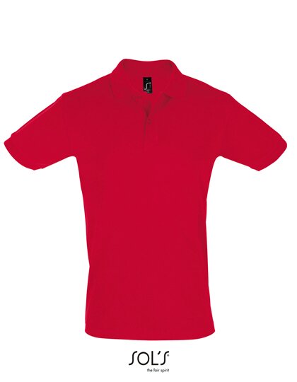 Men`s Polo Shirt Perfect