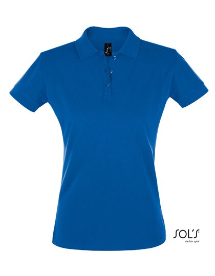 Women`s Polo Shirt Perfect